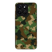 Θήκη Sonique Camouflage Army Series για Honor X7c Πράσινο