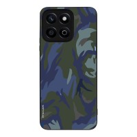 Θήκη Sonique Camouflage Army Series για Honor X7c Μπλε 01