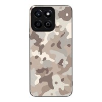 Θήκη Sonique Camouflage Army Series για Honor X7c Μπεζ