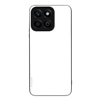 Θήκη Sonique ColorBloc Series για Honor X7c Λευκό