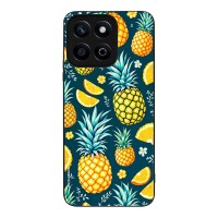 Θήκη Sonique Fruit Series για Honor X7c Ανανάς