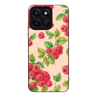 Θήκη Sonique Fruit Series για Honor X7c Βατόμουρο