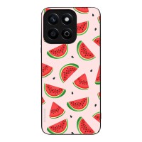 Θήκη Sonique Fruit Series για Honor X7c Καρπούζι