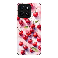 Θήκη Sonique Fruit Series για Honor X7c Κεράσι