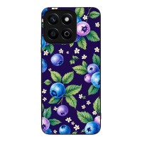 Θήκη Sonique Fruit Series για Honor X7c Μύρτιλο 01