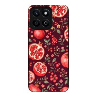 Θήκη Sonique Fruit Series για Honor X7c Ρόδι