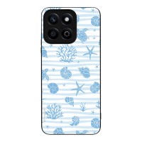 Θήκη Sonique Ocean Series για Honor X7c Κοράλλια