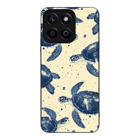 Θήκη Sonique Ocean Series για Honor X7c Χελώνες