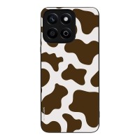 Θήκη Sonique Animal Print Series για Honor X7c Cow 02