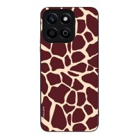 Θήκη Sonique Animal Print Series για Honor X7c Giraffe 03