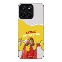 Θήκη Sonique Greek Cult TV Series για Honor X7c Σκύλες της Λύσσας