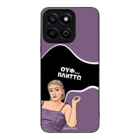 Θήκη Sonique Greek Cult TV Series για Honor X7c Πλήττω