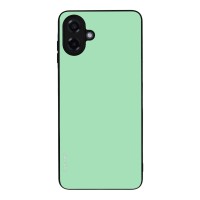 Θήκη Sonique ColorBloc Series για Samsung Galaxy A07 4G Βεραμάν