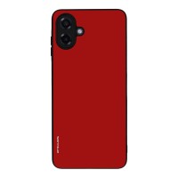 Θήκη Sonique ColorBloc Series για Samsung Galaxy A07 4G Κόκκινο