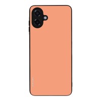 Θήκη Sonique ColorBloc Series για Samsung Galaxy A07 4G Κοραλί
