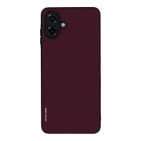 Θήκη Sonique ColorBloc Series για Samsung Galaxy A07 4G Μπορντό