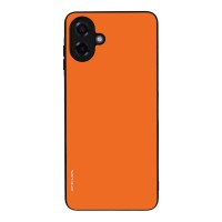 Θήκη Sonique ColorBloc Series για Samsung Galaxy A07 4G Πορτοκαλί