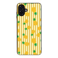 Θήκη Sonique Fruit Series για Samsung Galaxy A07 4G Ανανάς 01