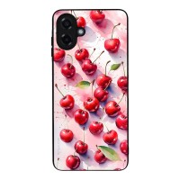 Θήκη Sonique Fruit Series για Samsung Galaxy A07 4G Κεράσι
