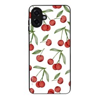 Θήκη Sonique Fruit Series για Samsung Galaxy A07 4G Κεράσι 01