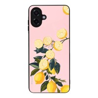 Θήκη Sonique Fruit Series για Samsung Galaxy A07 4G Λεμόνι