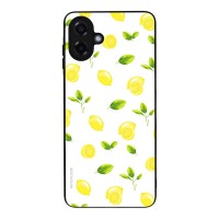 Θήκη Sonique Fruit Series για Samsung Galaxy A07 4G Λεμόνι 01