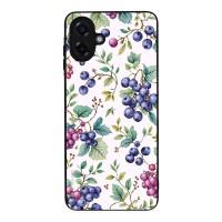 Θήκη Sonique Fruit Series για Samsung Galaxy A07 4G Μύρτιλο
