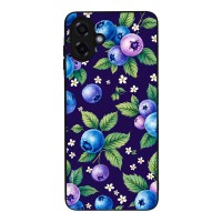 Θήκη Sonique Fruit Series για Samsung Galaxy A07 4G Μύρτιλο 01