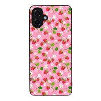 Θήκη Sonique Fruit Series για Samsung Galaxy A07 4G Φράουλα