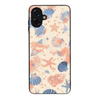 Θήκη Sonique Ocean Series για Samsung Galaxy A07 4G Κοχύλια