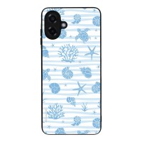 Θήκη Sonique Ocean Series για Samsung Galaxy A07 4G Κοράλλια