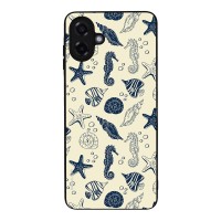 Θήκη Sonique Ocean Series για Samsung Galaxy A07 4G Όστρακα