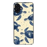 Θήκη Sonique Ocean Series για Samsung Galaxy A07 4G Χελώνες