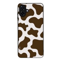 Θήκη Sonique Animal Print Series για Samsung Galaxy A07 4G Cow 02