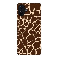 Θήκη Sonique Animal Print Series για Samsung Galaxy A07 4G Giraffe 01