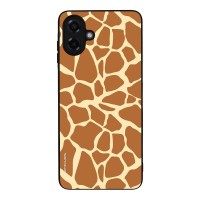 Θήκη Sonique Animal Print Series για Samsung Galaxy A07 4G Giraffe 02