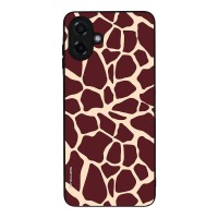 Θήκη Sonique Animal Print Series για Samsung Galaxy A07 4G Giraffe 03