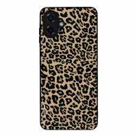 Θήκη Sonique Animal Print Series για Samsung Galaxy A07 4G Leopard 01