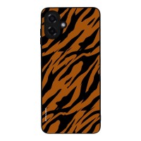 Θήκη Sonique Animal Print Series για Samsung Galaxy A07 4G Tiger 01