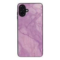 Θήκη Sonique Marble Series για Samsung Galaxy A07 4G Βιολετί