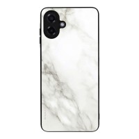 Θήκη Sonique Marble Series για Samsung Galaxy A07 4G Λευκό