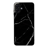 Θήκη Sonique Marble Series για Samsung Galaxy A07 4G Μαύρο