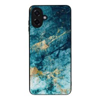Θήκη Sonique Marble Series για Samsung Galaxy A07 4G Μπλε