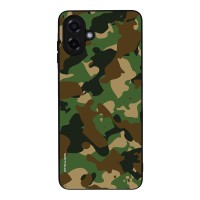 Θήκη Sonique Camouflage Army Series για Samsung Galaxy A07 4G Πράσινο