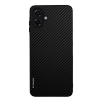 Θήκη Sonique Carbon Series για Samsung Galaxy A07 4G Μαύρο