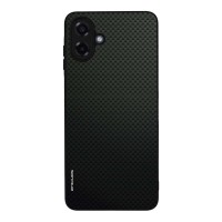 Θήκη Sonique Carbon Series για Samsung Galaxy A07 4G Μαύρο 01
