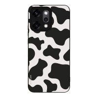 Θήκη Sonique Animal Print Series για Oppo Reno14 Pro 5G Cow 01