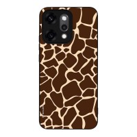 Θήκη Sonique Animal Print Series για Oppo Reno14 Pro 5G Giraffe 01