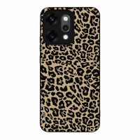 Θήκη Sonique Animal Print Series για Oppo Reno14 Pro 5G Leopard 01