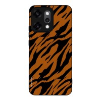 Θήκη Sonique Animal Print Series για Oppo Reno14 Pro 5G Tiger 01